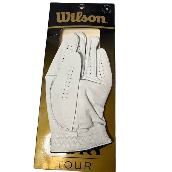 Wilson Mens golf glove S cadet left ⛳️ Ultra Tour - Picture 2 of 6